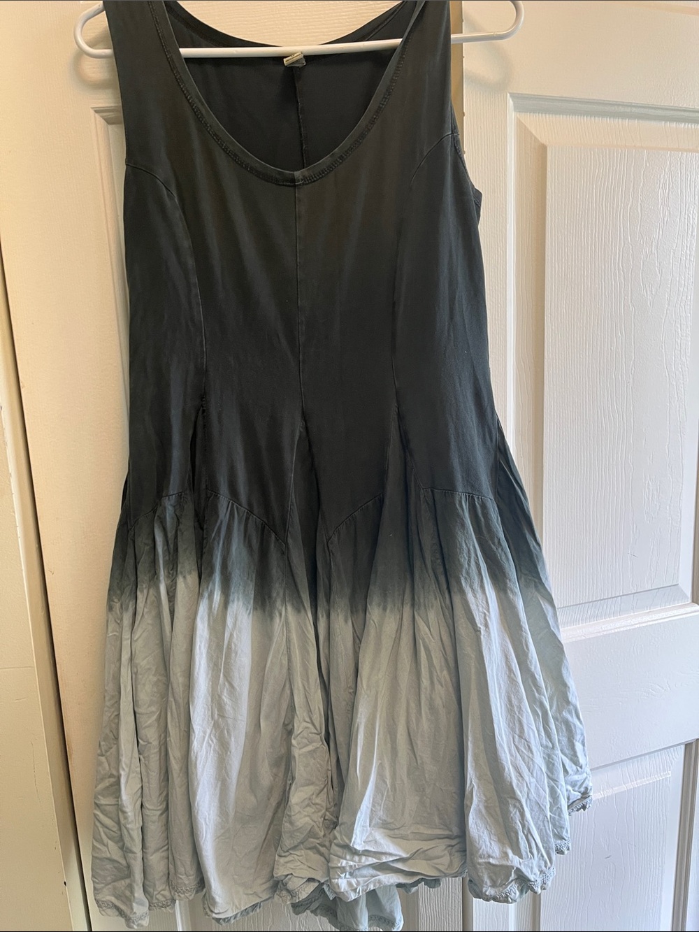 Super cute blue dress